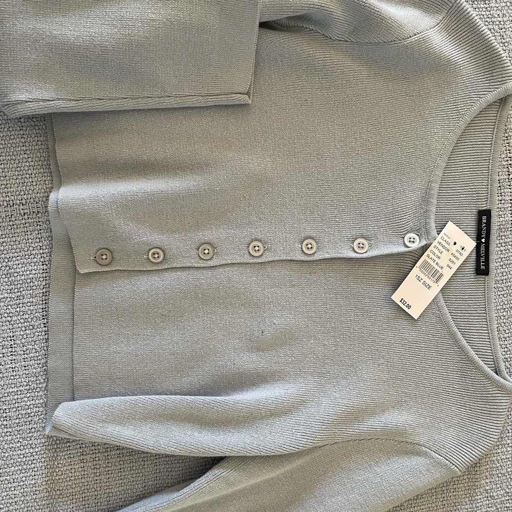 Brand New Brandy Melville Cropped Sweater